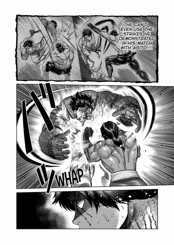 Kengan Omega Chapter 262 image 04_optimized